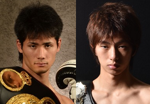 112 江藤光の決定戦の相手変更(ボクシングニュース)