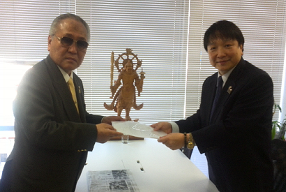 222 プロとアマが合同スパーリング実施へ(ボクシングニュース)