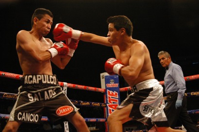 225_01 エドガル・ソーサが八重樫戦から再起(ボクシングニュース)