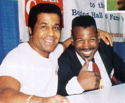 Saad.Muhammad&Steward.Emanuel.190600.IBHF_02 元王者マシュー・サアド・ムハマド死去(ボクシングニュース)