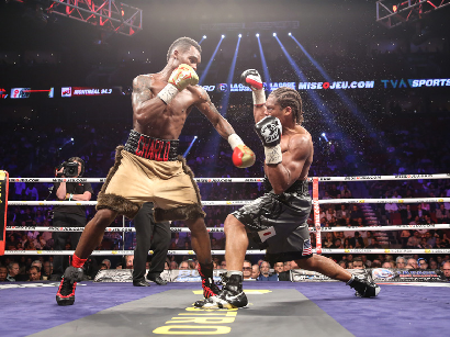 charie チャーリー、チャーロに敗れる(ボクシングニュース)