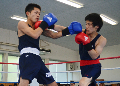 kansai 関西学生リーグ開幕(ボクシングニュース)