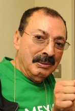 nacho ナチョ・ベリスタイン氏が入院