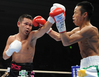 takayama 高山がV2、3-0で小野を退ける(ボクシングニュース)