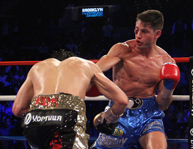 algieri アルジェリvsプロボドニコフ、高視聴件数マーク(ボクシングニュース)