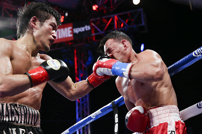 kamegai 亀海が奮闘及ばす0-3判定でゲレロに敗れる(ボクシングニュース)