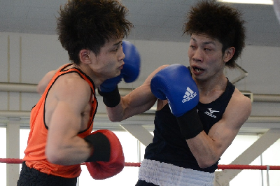 kansai 関大、大商大が不敗を維持、関西大学リーグ戦(ボクシングニュース)