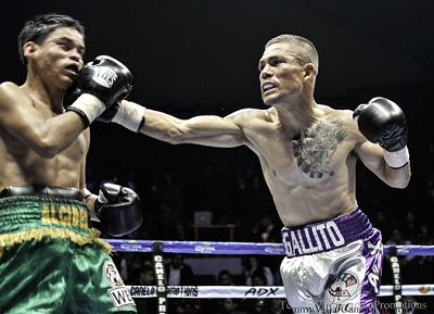 novoa ノボアTKOで初防衛 WBCミニマム級(ボクシングニュース)