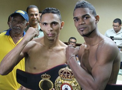 pelezlopez KOドラッグ興行でWBAライト級暫定戦(ボクシングニュース)