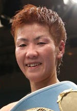 shibata 柴田がIBF女子MVP(ボクシングニュース)