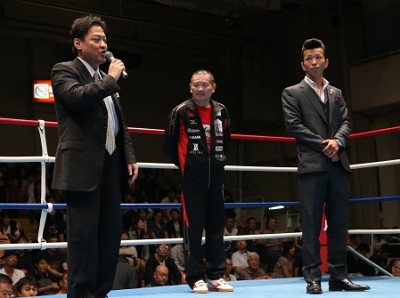 wake 協栄ジムが和氣の世界戦実現をサポート(ボクシングニュース)