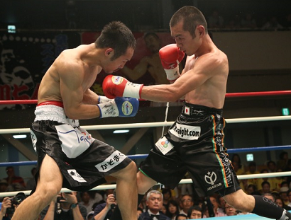 arakawa 荒川が近藤に判定勝ち(ボクシングニュース)