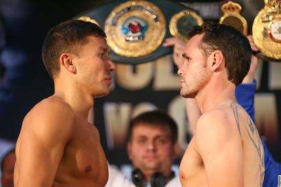 ggg ゴロフキンvsゲールあす激突(ボクシングニュース)