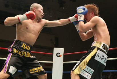 kato 加藤が現役最多のV7(ボクシングニュース)