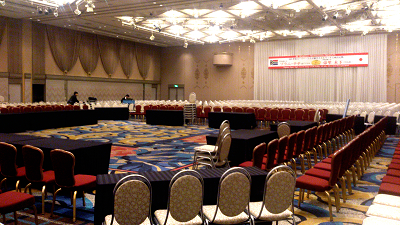 kobe 帝里、テテ当日計量合格(ボクシングニュース)