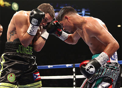 marez マレス再起、ファンマは3回終了TKO負け(ボクシングニュース)