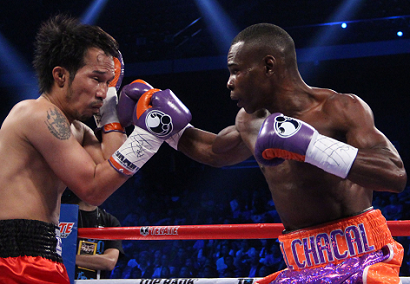 rigo リゴンドウ物議醸す初回KO勝利(ボクシングニュース)