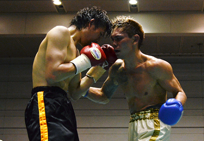 sogabe 小川一発KO、曽我部はランカーを撃破(ボクシングニュース)