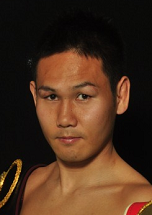 takayama 高山が「バースデイ」スペシャル版に登場(ボクシングニュース)