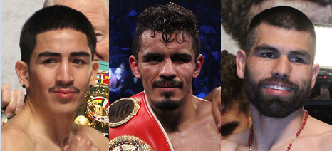 222 サンタクルスら豪華布陣、メイウェザーvsマイダナ前座発表(ボクシングニュース)