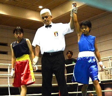 補正後3.DSC_7286●小女34k.篠原光B-鷲海小波R.T1.tr 全国アンダージュニア大会結果(ボクシングニュース)