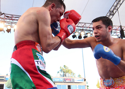 figueroa フィゲロア9回TKOでV2(ボクシングニュース)