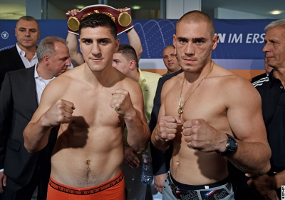 huck フックがクルーザー級記録のV13に挑戦(ボクシングニュース)