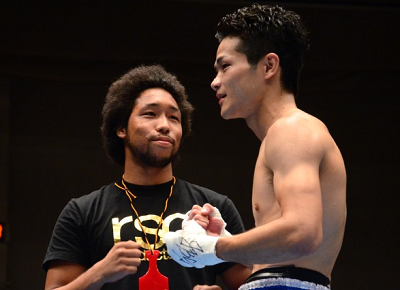 shingo 江藤伸吾悟が内藤律樹に挑戦(ボクシングニュース)