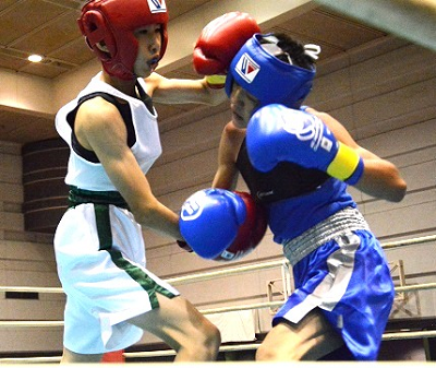 ujchugakusei 全国アンダージュニア大会(ボクシングニュース)