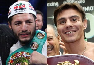 1111 ジョニゴンvsアルセ今週末ゴング(ボクシングニュース)