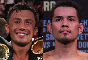 21 ゴロフキン&ドネア登場チケット完売(ボクシングニュース)