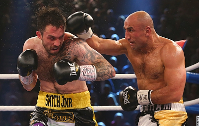 abraham アブラハムが2度目の防衛に成功(ボクシングニュース)