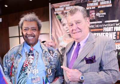 goosen2 米国プロモーター、ダン・グーセン逝く(ボクシングニュース)