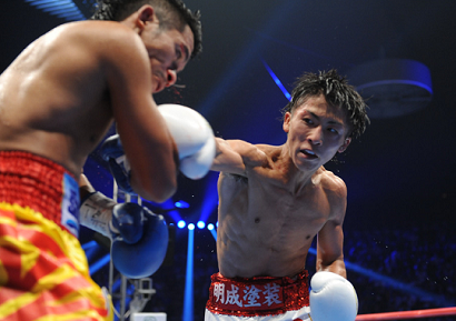 inoue 井上尚弥が初防衛に成功(ボクシングニュース)