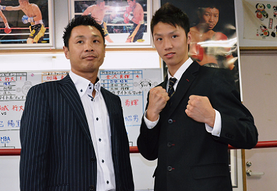 maruta 丸田陽七太がプロ転向表明、11.24公開プロテスト(ボクシングニュース)