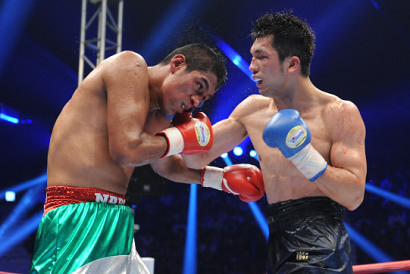 murata 村田諒太プロ初判定勝利(ボクシングニュース)