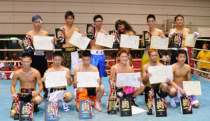 nishinihon 西日本新人王決勝戦2014(ボクシングニュース)