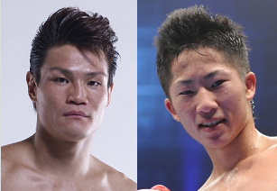 nonakatakuma 野中悠樹、井上拓真らがランクイン(ボクシングニュース)