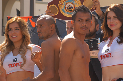 salita サリドvsターサクあすティファナで2王座決定戦(ボクシングニュース)