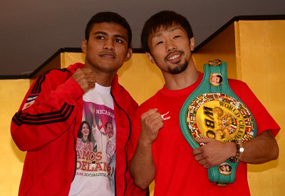 yaegashi 八重樫・井上ダブル世界戦、村田プロ第5戦記者会見(ボクシングニュース)