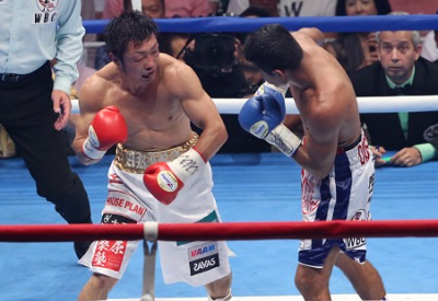 yaegashi 八重樫・井上ダブル世界戦&村田の視聴率(ボクシングニュース)