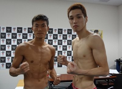 OPBFfe あすOPBFフェザー級タイトルマッチ(ボクシングニュース)