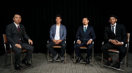 WOWOW エキサイトマッチに帝拳3選手(ボクシングニュース)