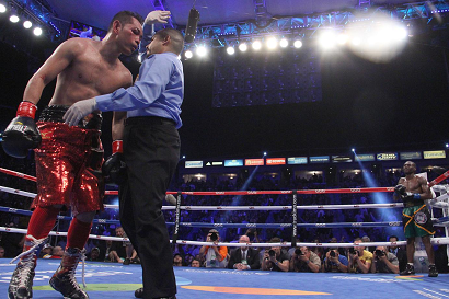 donaire ドネアがウォータースに敗れる(ボクシングニュース)