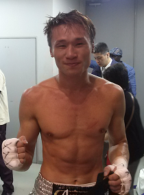 koide 小出大貴が再起戦に勝利(ボクシングニュース)