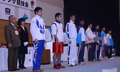 kokutai 長崎国体 田中が4連覇達成(ボクシングニュース)