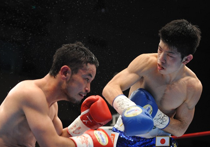 tanaka 田中恒成が新記録の4戦目でタイトル獲得(ボクシングニュース)