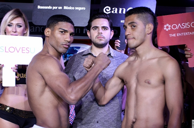 gamboa ガンボアがあす再起戦、ターゲットは三浦?(ボクシングニュース)