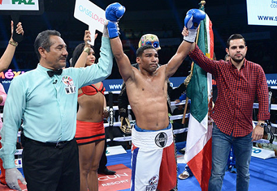 gamboa ガンボアがTKO勝ちで再起(ボクシングニュース)