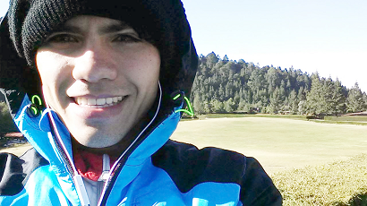 guevara 八重樫の相手ゲバラがオトミでトレーニング(ボクシングニュース)